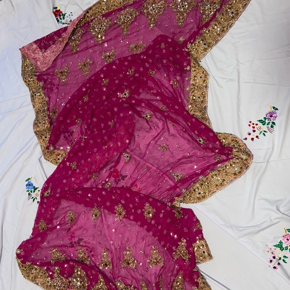 Bollywood Indian dress - Picture 11 of 12